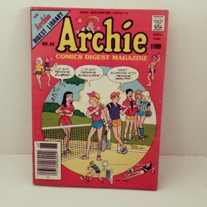 Archie Comics Digest Magazine No.68
